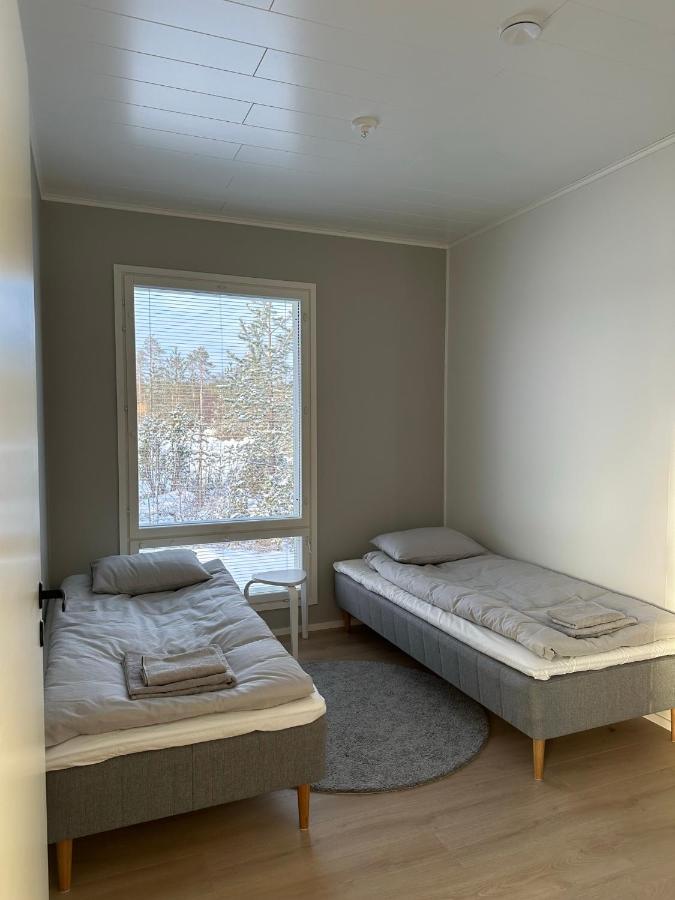 Brand New! Villa Moon Rovaniemi Esterno foto